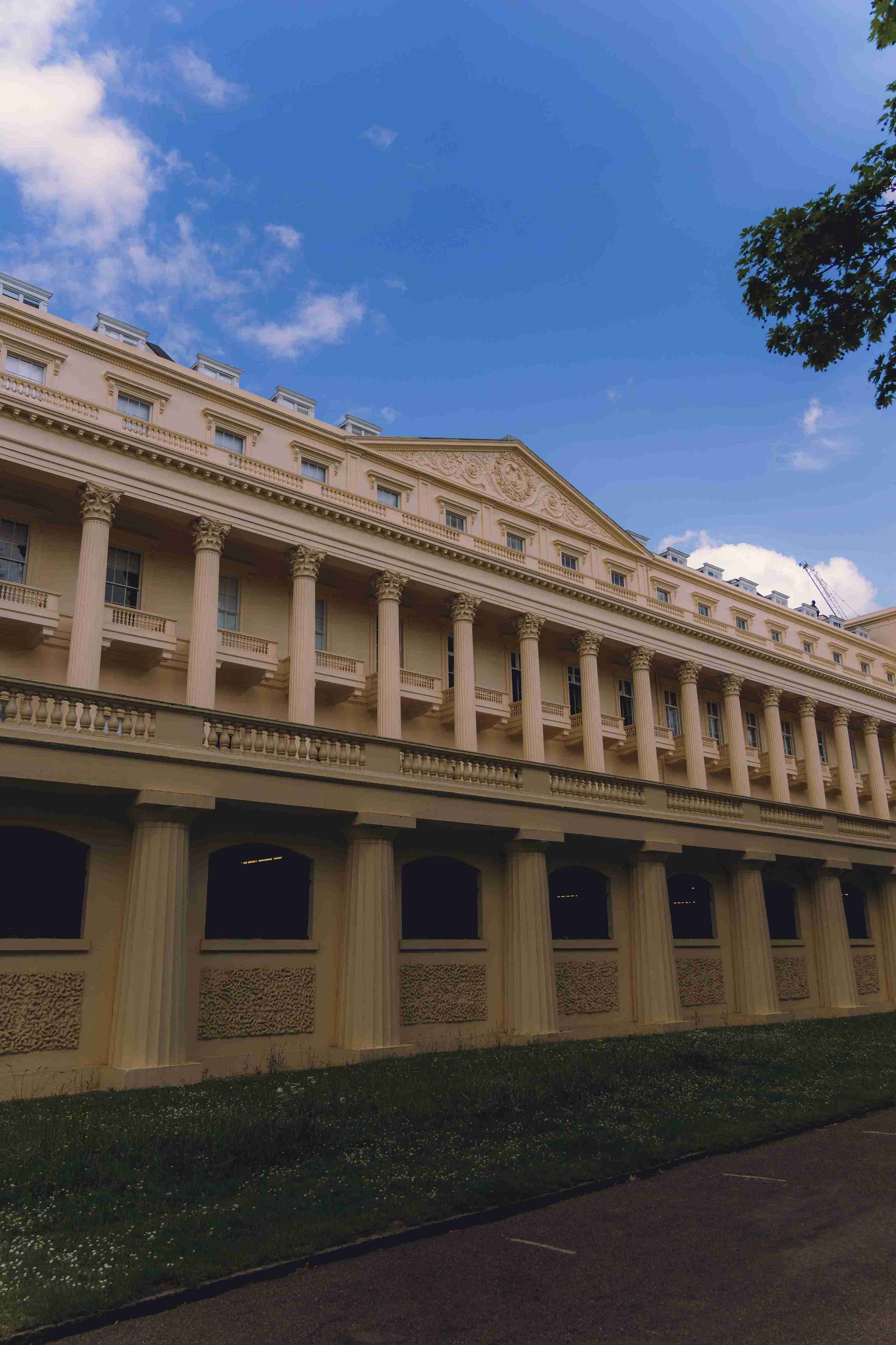 Carlton House Terrace